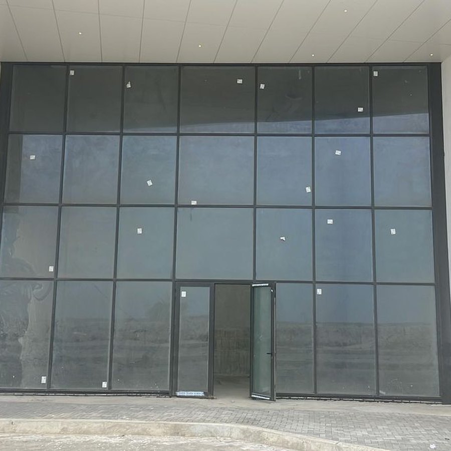 Makaya Consult FZE — HQ frontage, P2 Retail, Azuri Towers, Eko Atlantic City